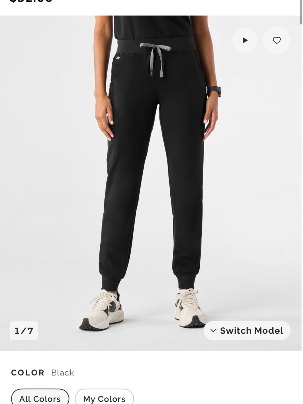 Figs Joggers